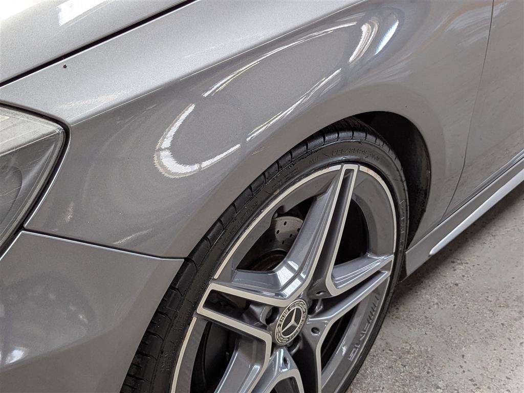 <p>2013 MERCEDES-BENZ A180 BLUE-CY AMG SPORT CD</p>