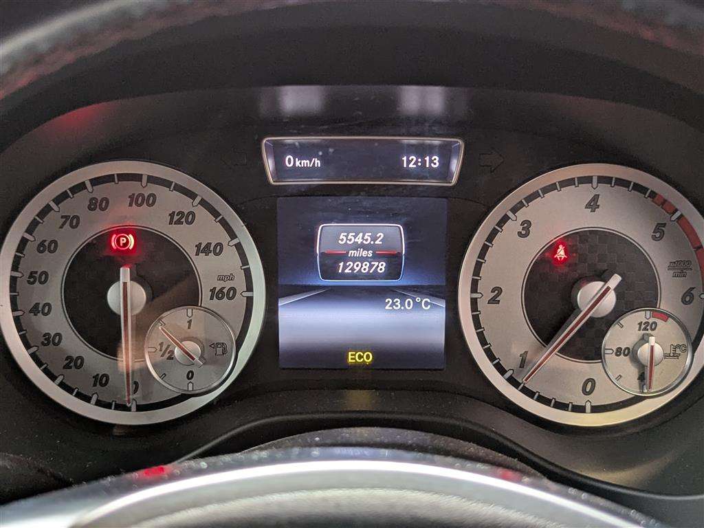 <p>2013 MERCEDES-BENZ A180 BLUE-CY AMG SPORT CD</p>