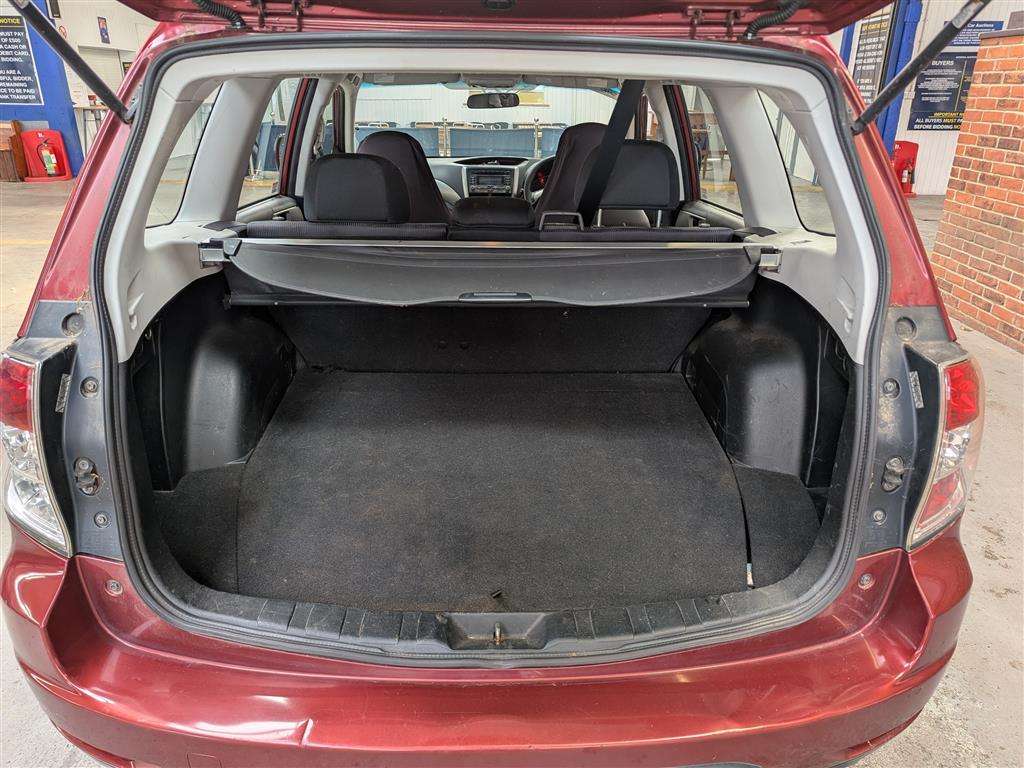 <p>2010 SUBARU FORESTER X AUTO</p>