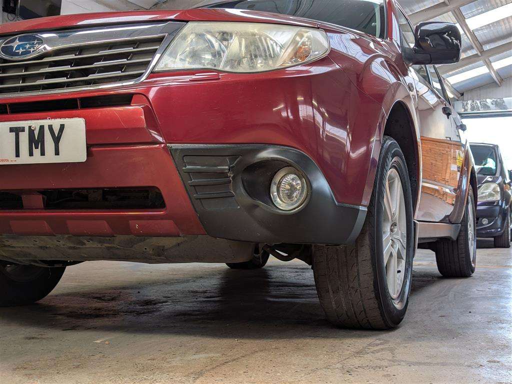 <p>2010 SUBARU FORESTER X AUTO</p>