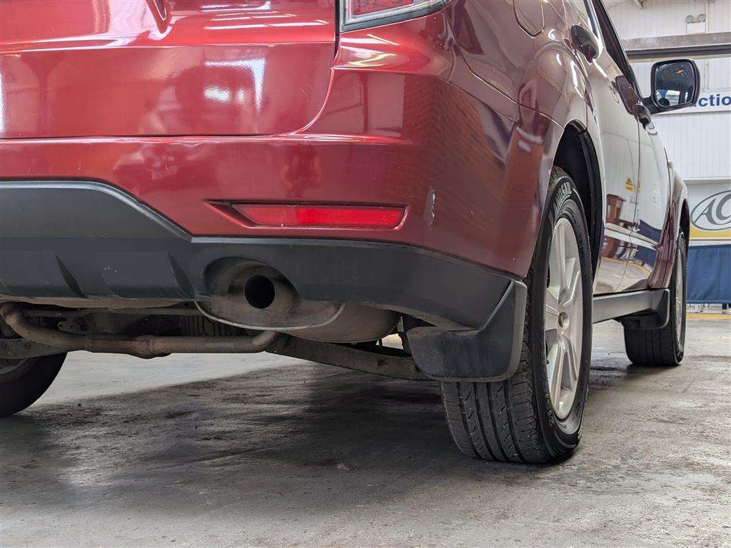 <p>2010 SUBARU FORESTER X AUTO</p>