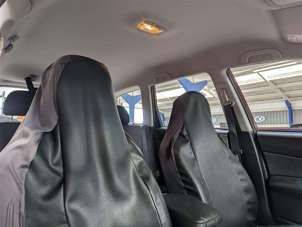<p>2010 SUBARU FORESTER X AUTO</p>