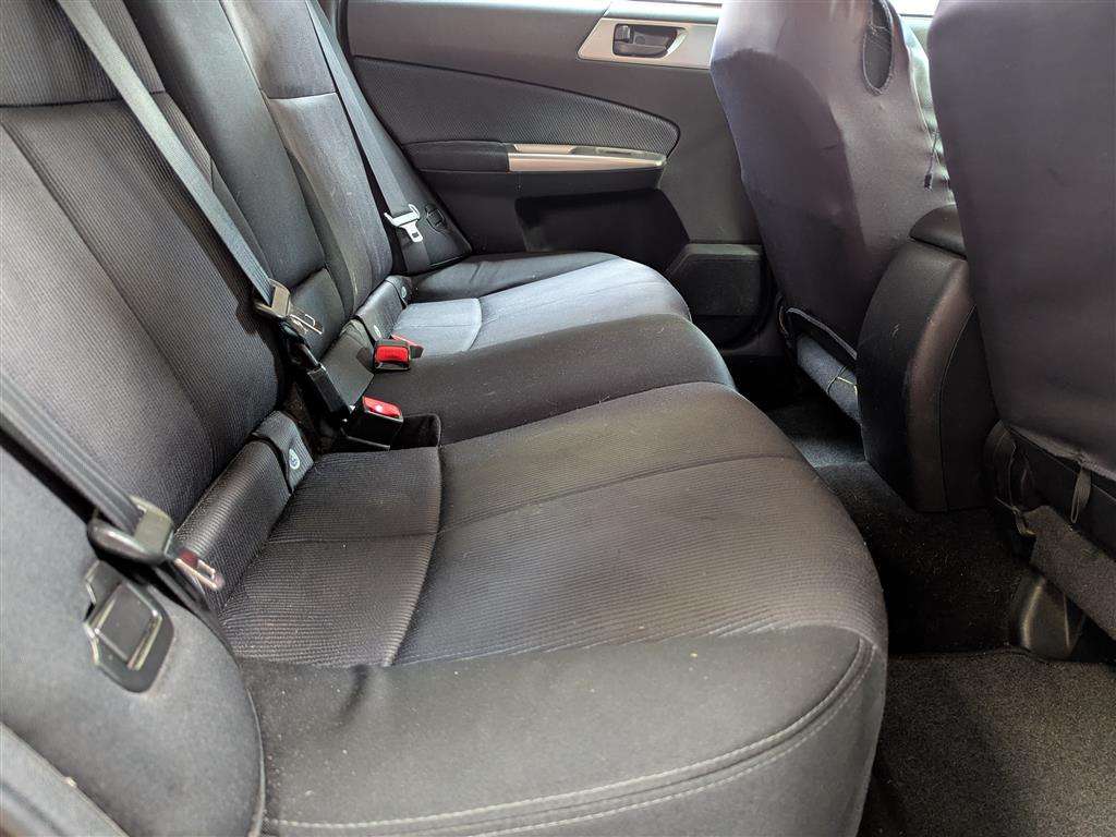 <p>2010 SUBARU FORESTER X AUTO</p>