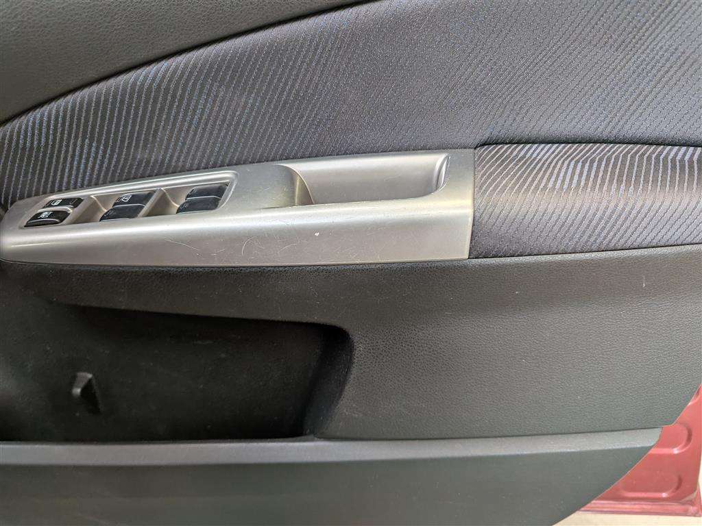<p>2010 SUBARU FORESTER X AUTO</p>