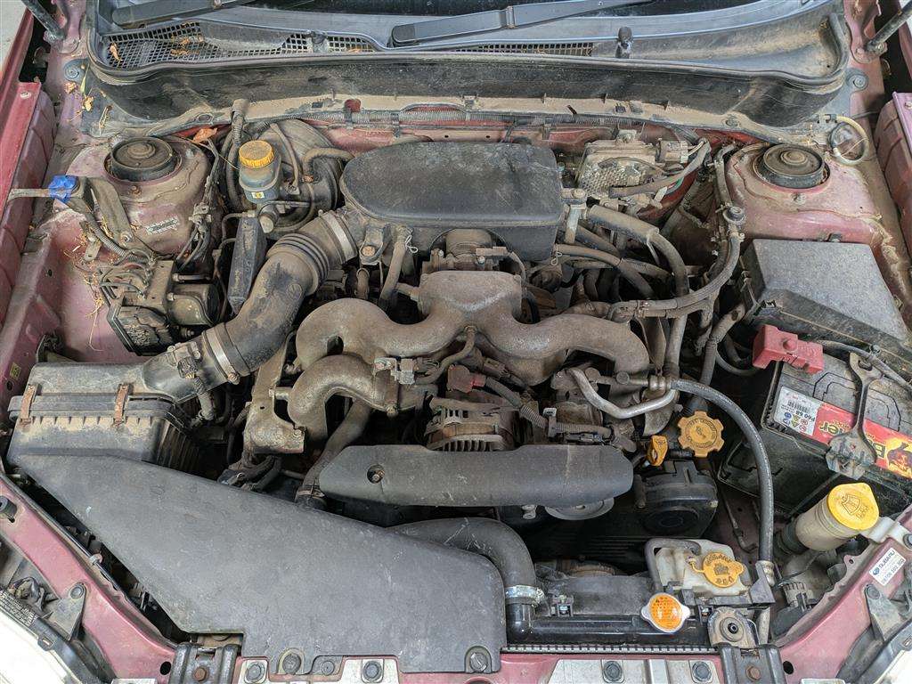 <p>2010 SUBARU FORESTER X AUTO</p>