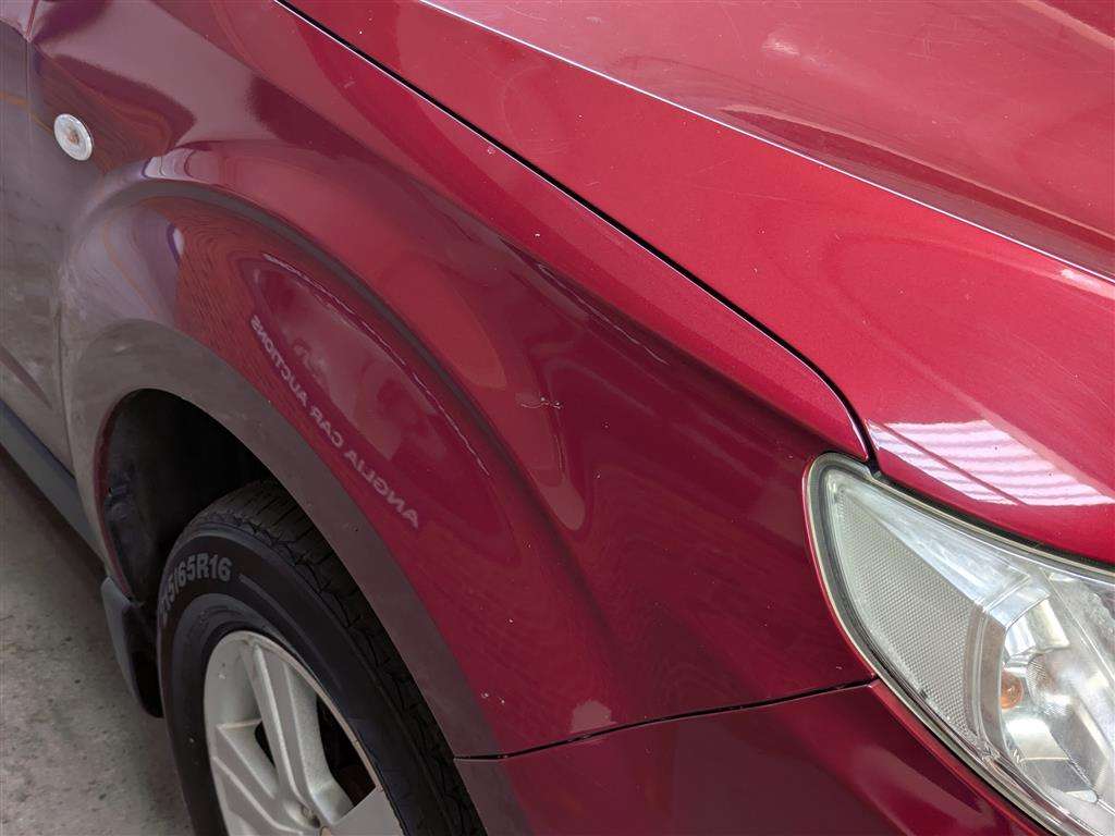 <p>2010 SUBARU FORESTER X AUTO</p>