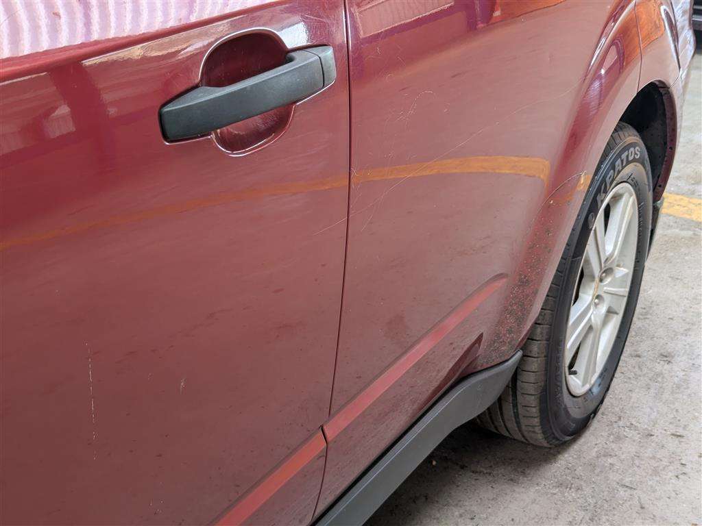 <p>2010 SUBARU FORESTER X AUTO</p>