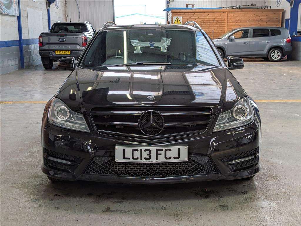 <p>2013 MERCEDES-BENZ C350 AMG SPORT + CDI BLUE</p>