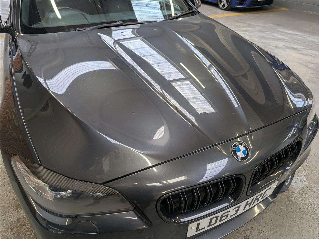 <p>2013 BMW 530D M SPORT AUTO</p>