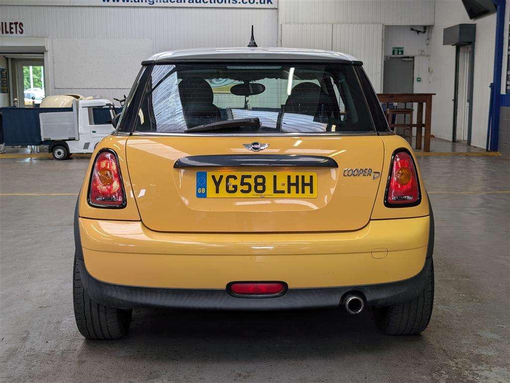 <p>2008 MINI COOPER D</p>