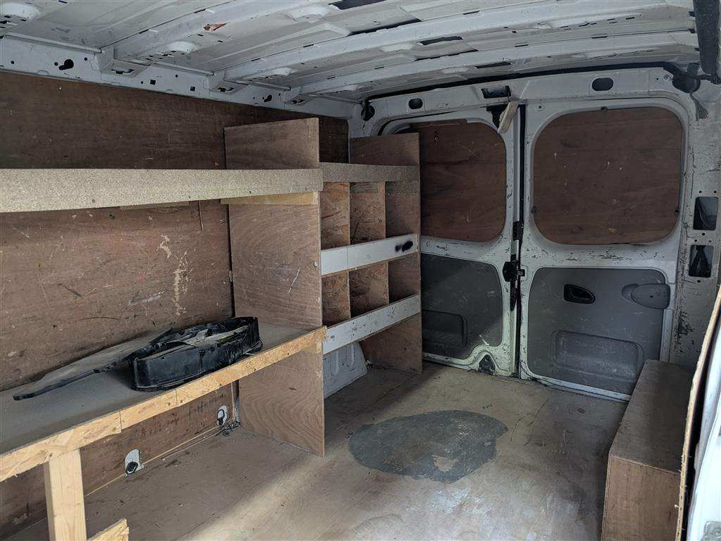<p>2012 VAUXHALL VIVARO 2900 **SOLD</p>