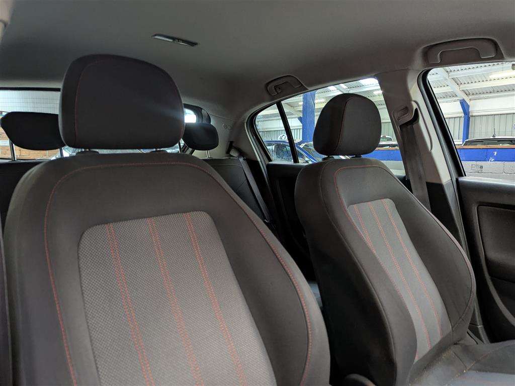 <p>2014 VAUXHALL CORSA SXI AC</p>
