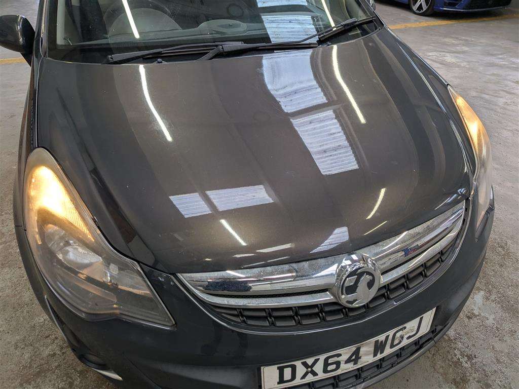 <p>2014 VAUXHALL CORSA SXI AC</p>