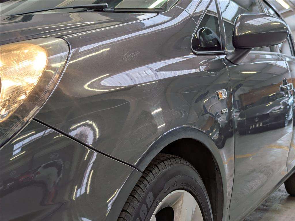 <p>2014 VAUXHALL CORSA SXI AC</p>