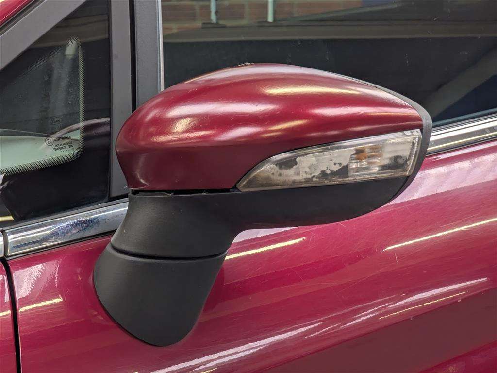 <p>2010 FORD FIESTA TITANIUM 96</p>