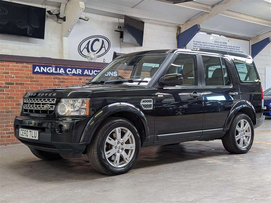 <p>2010 LAND ROVER DISCOVERY XS TDV6 AUTO</p>