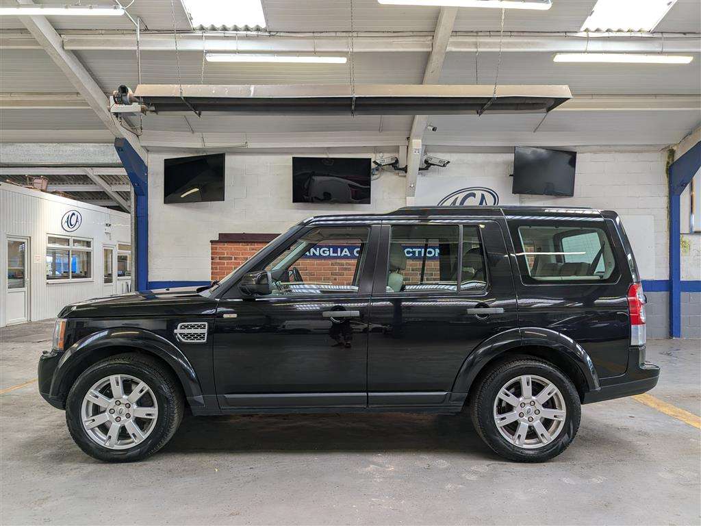 <p>2010 LAND ROVER DISCOVERY XS TDV6 AUTO</p>