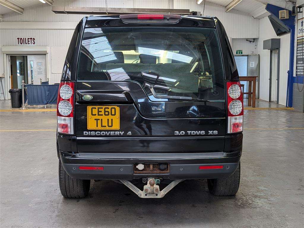 <p>2010 LAND ROVER DISCOVERY XS TDV6 AUTO</p>