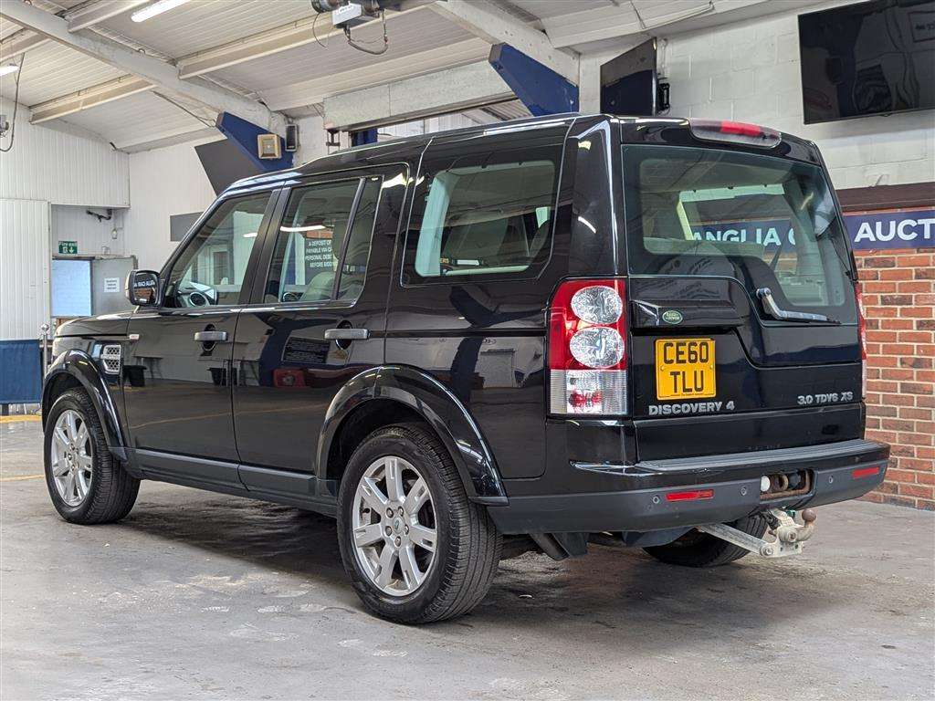 <p>2010 LAND ROVER DISCOVERY XS TDV6 AUTO</p>