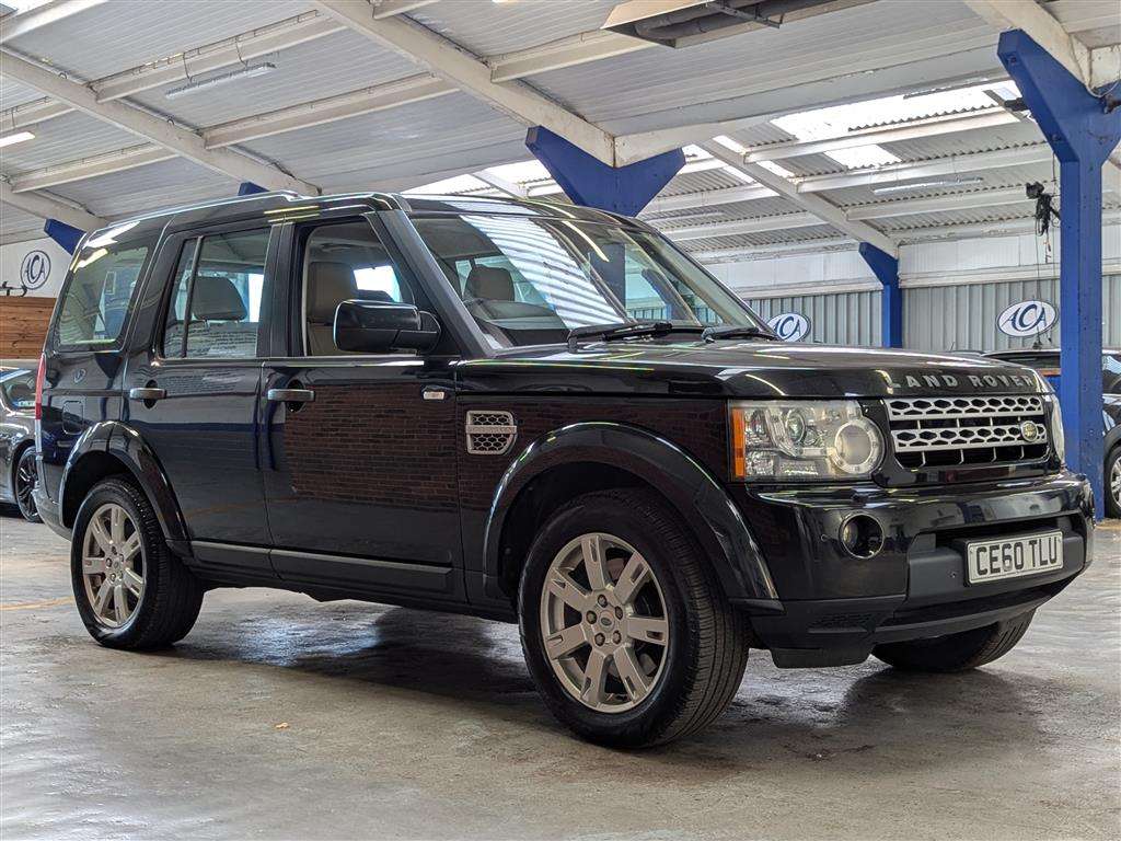 <p>2010 LAND ROVER DISCOVERY XS TDV6 AUTO</p>