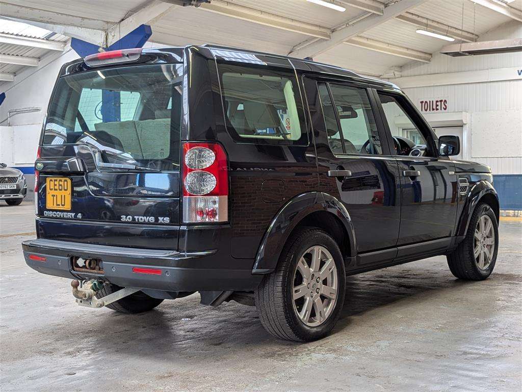 <p>2010 LAND ROVER DISCOVERY XS TDV6 AUTO</p>