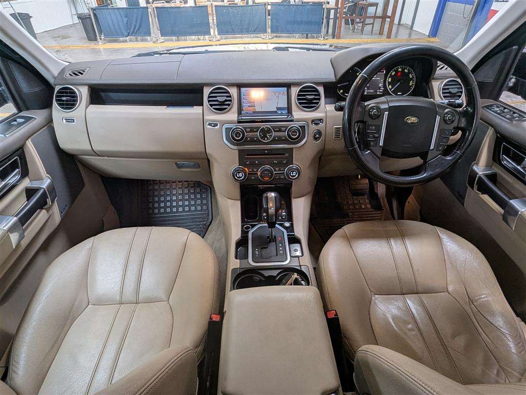 <p>2010 LAND ROVER DISCOVERY XS TDV6 AUTO</p>