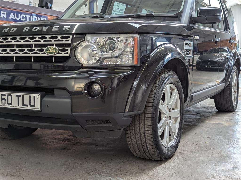 <p>2010 LAND ROVER DISCOVERY XS TDV6 AUTO</p>