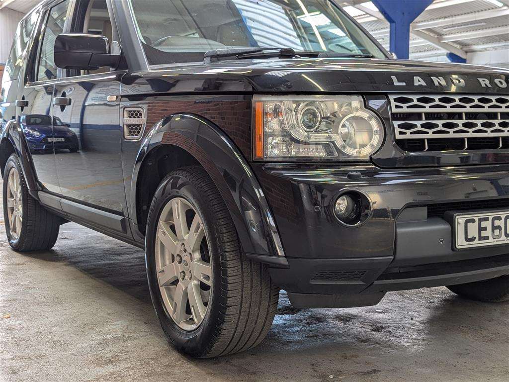 <p>2010 LAND ROVER DISCOVERY XS TDV6 AUTO</p>