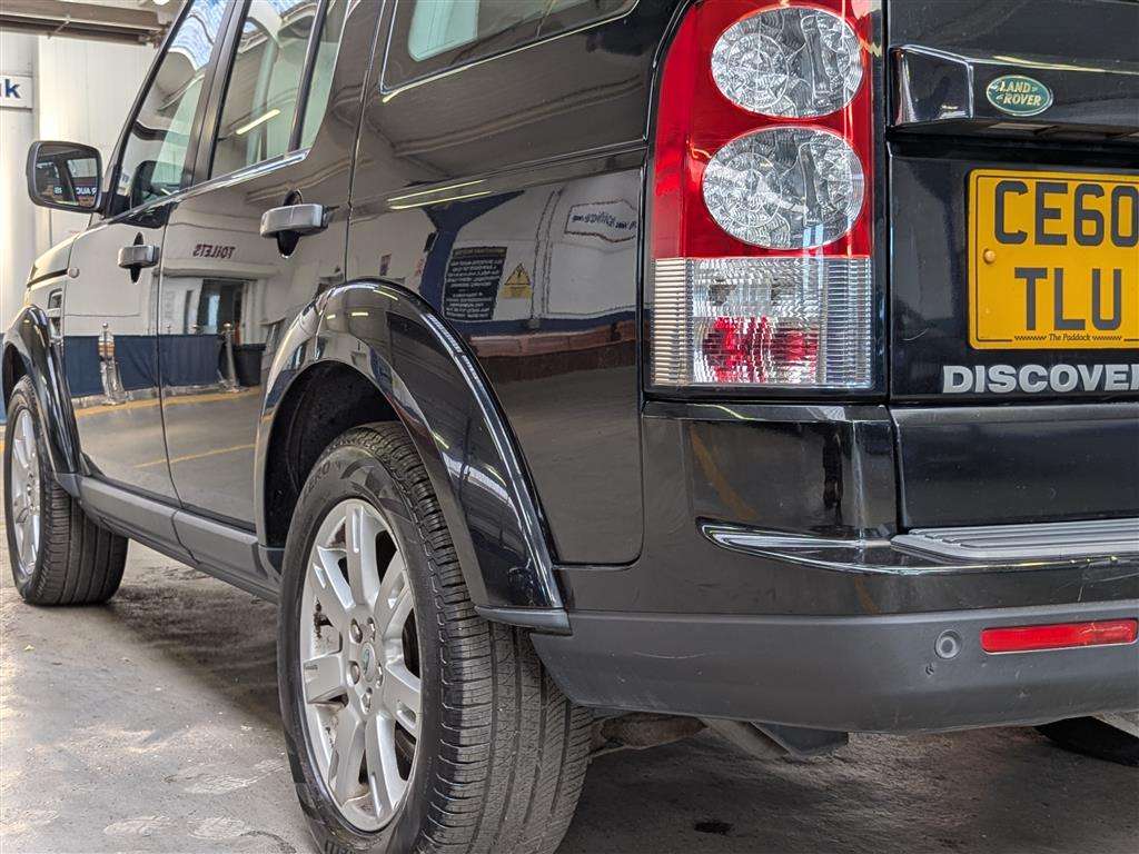 <p>2010 LAND ROVER DISCOVERY XS TDV6 AUTO</p>