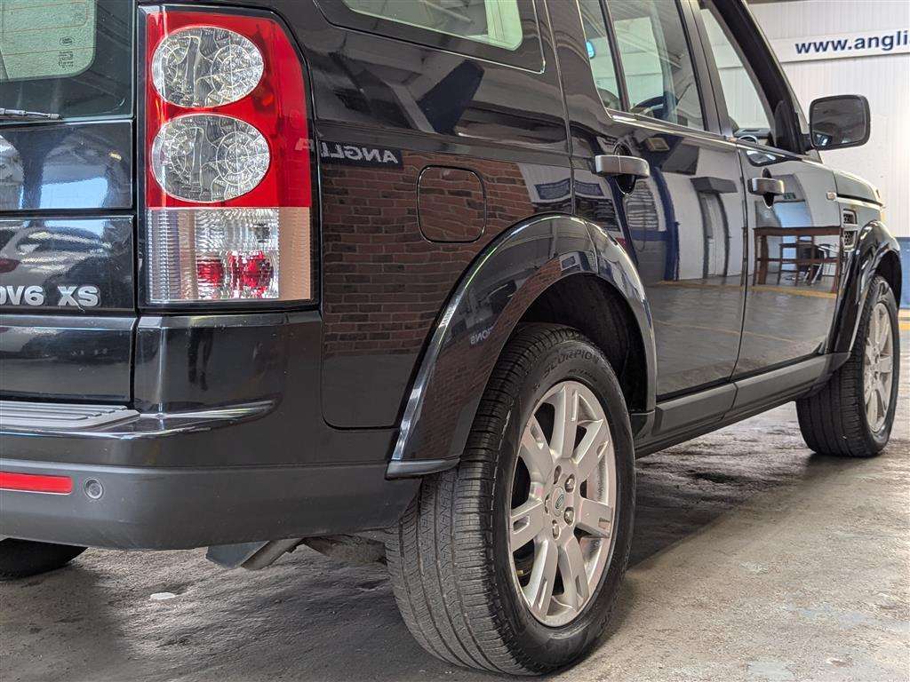 <p>2010 LAND ROVER DISCOVERY XS TDV6 AUTO</p>
