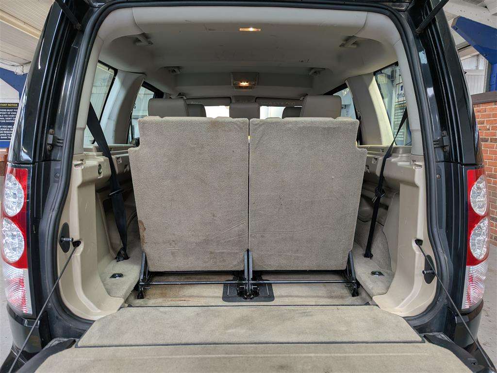 <p>2010 LAND ROVER DISCOVERY XS TDV6 AUTO</p>