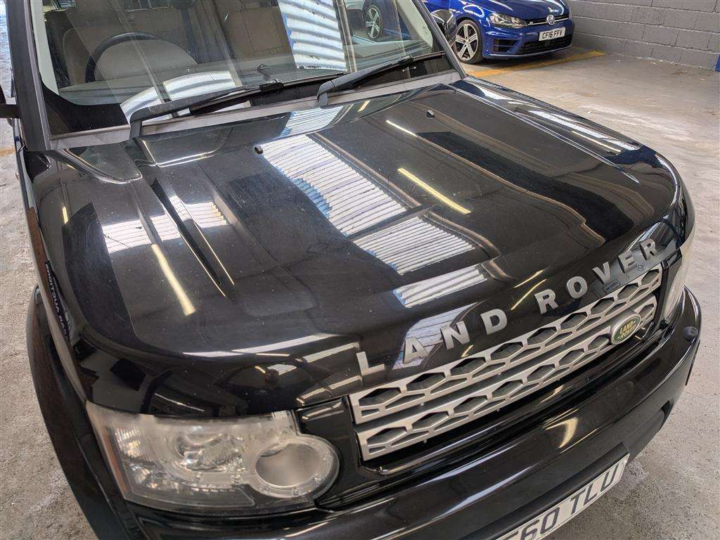 <p>2010 LAND ROVER DISCOVERY XS TDV6 AUTO</p>
