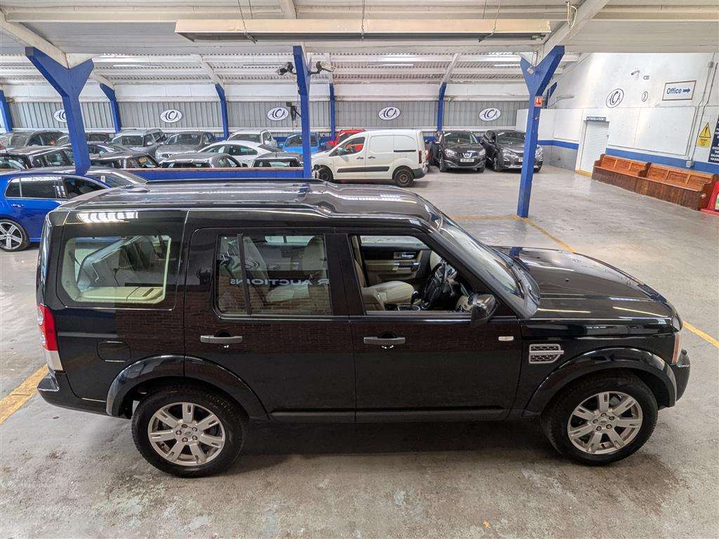 <p>2010 LAND ROVER DISCOVERY XS TDV6 AUTO</p>