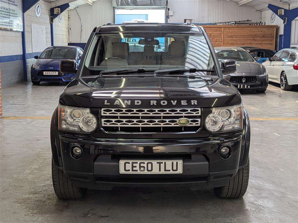 <p>2010 LAND ROVER DISCOVERY XS TDV6 AUTO</p>