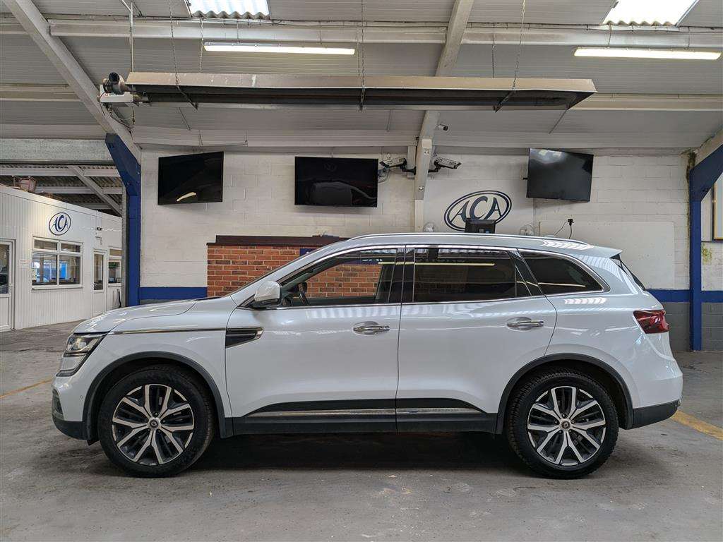 <p>2020 RENAULT KOLEOS GT LINE BLUE DCI C</p>