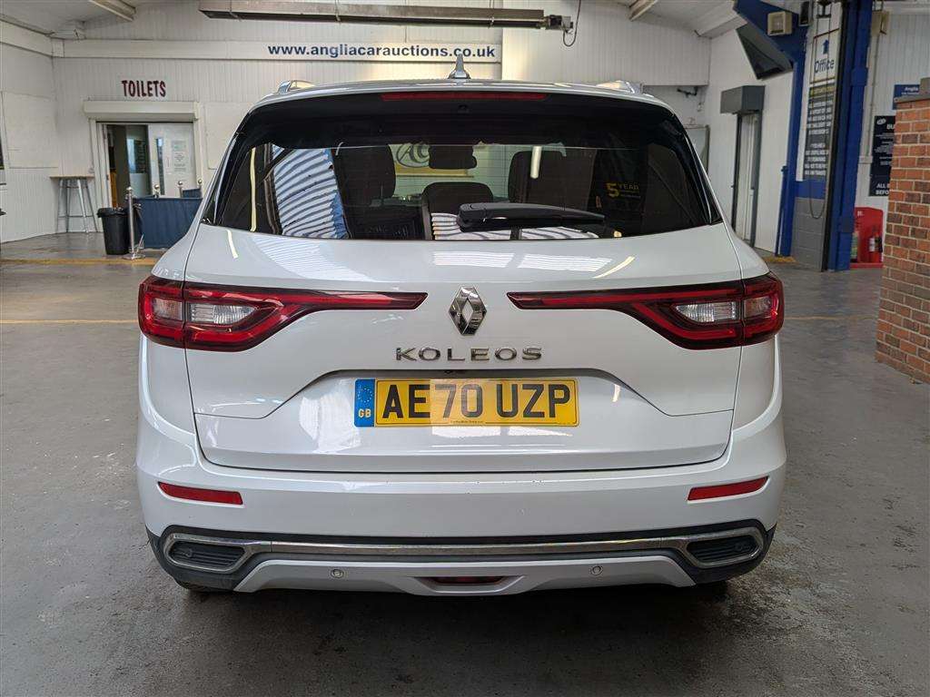 <p>2020 RENAULT KOLEOS GT LINE BLUE DCI C</p>