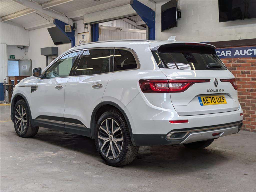 <p>2020 RENAULT KOLEOS GT LINE BLUE DCI C</p>