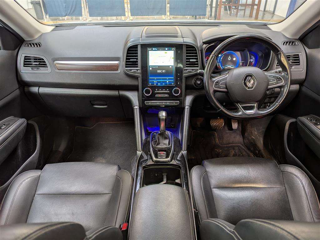 <p>2020 RENAULT KOLEOS GT LINE BLUE DCI C</p>