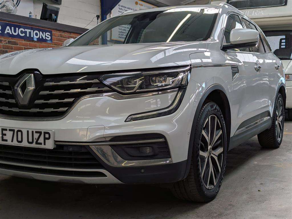 <p>2020 RENAULT KOLEOS GT LINE BLUE DCI C</p>