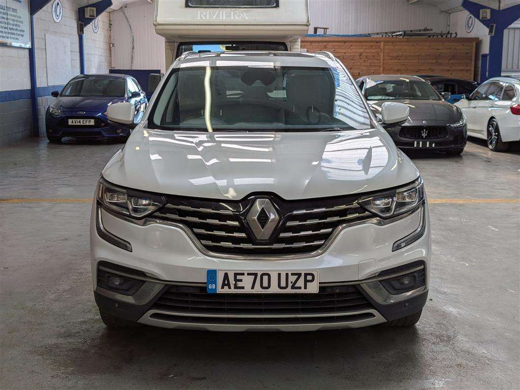 <p>2020 RENAULT KOLEOS GT LINE BLUE DCI C</p>
