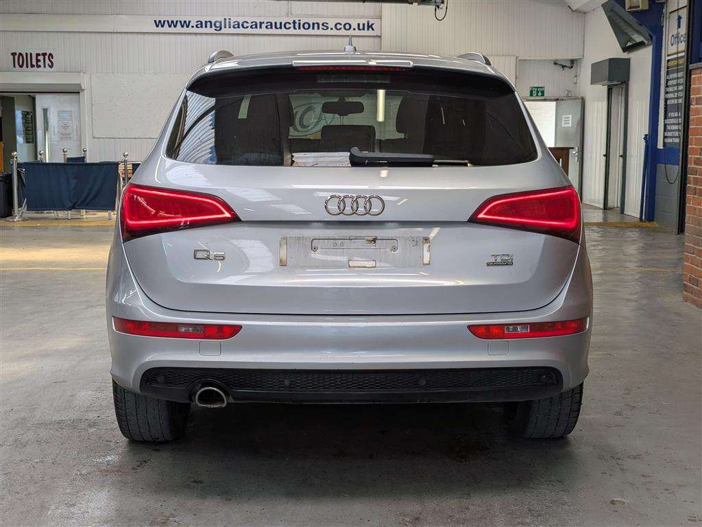 <p>2016 AUDI Q5 S LINE + TDI QUATTRO A</p>