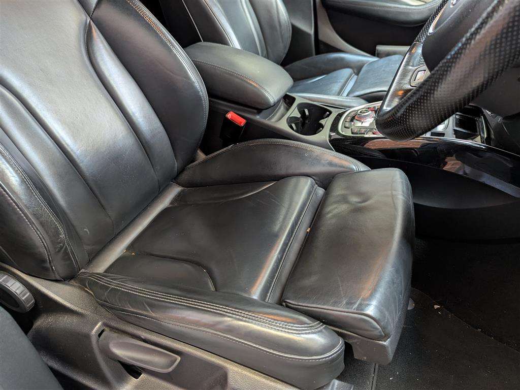 <p>2016 AUDI Q5 S LINE + TDI QUATTRO A</p>