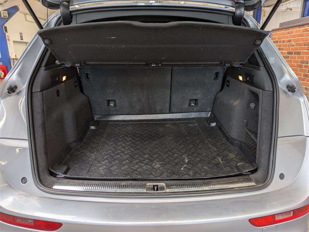 <p>2016 AUDI Q5 S LINE + TDI QUATTRO A</p>