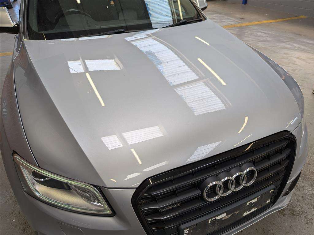 <p>2016 AUDI Q5 S LINE + TDI QUATTRO A</p>
