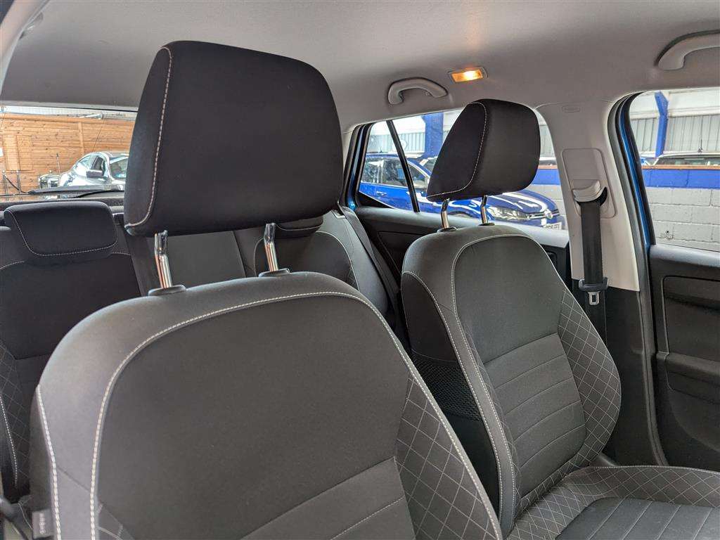 <p>2019 SKODA FABIA SE MPI</p>