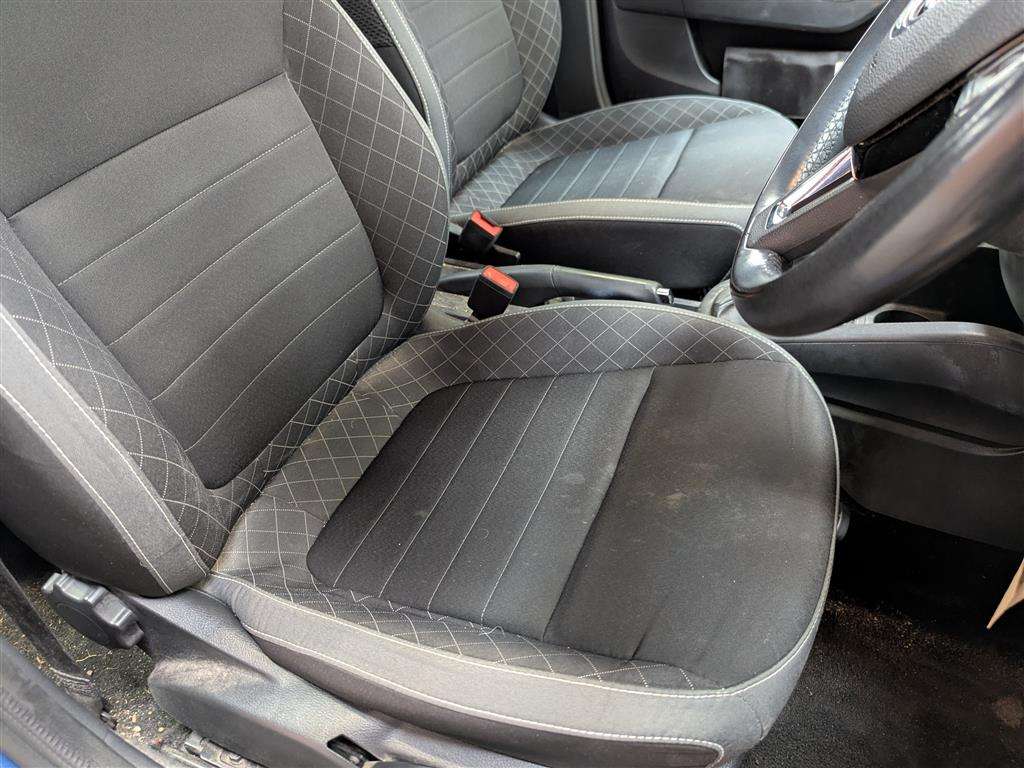 <p>2019 SKODA FABIA SE MPI</p>
