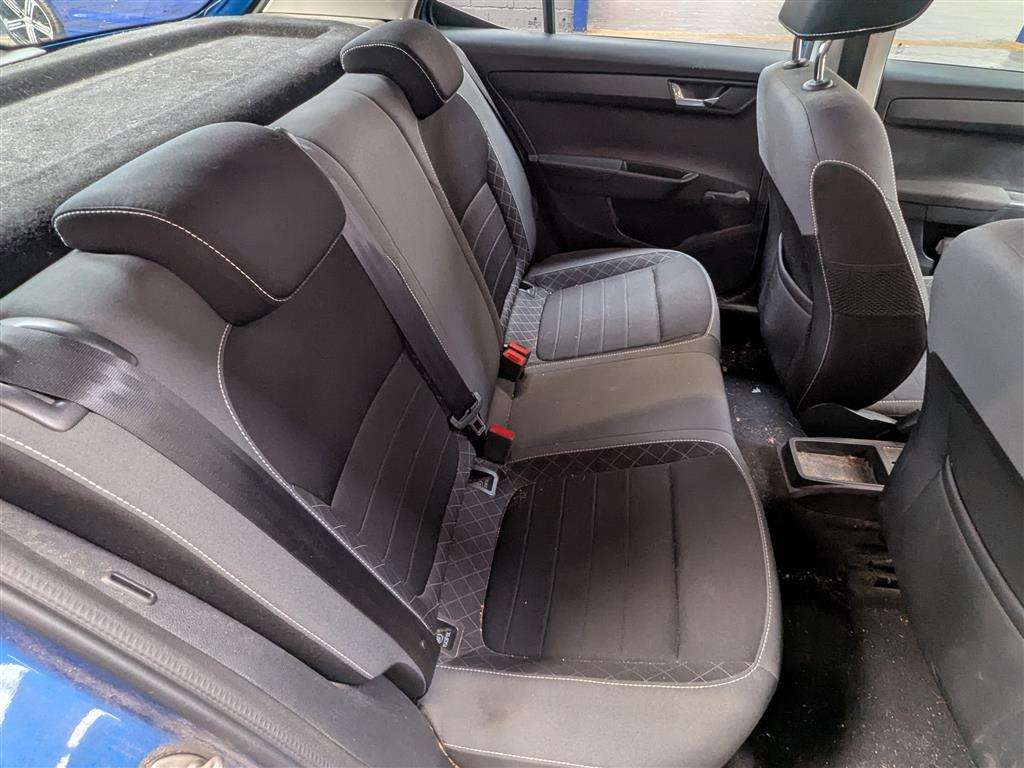 <p>2019 SKODA FABIA SE MPI</p>