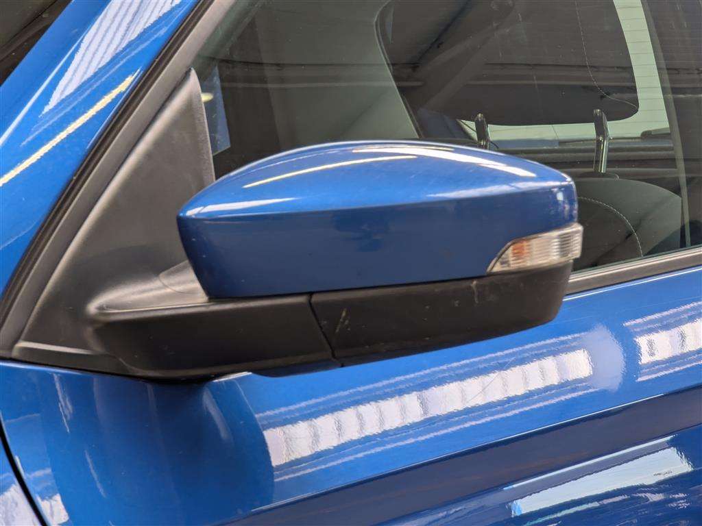 <p>2019 SKODA FABIA SE MPI</p>