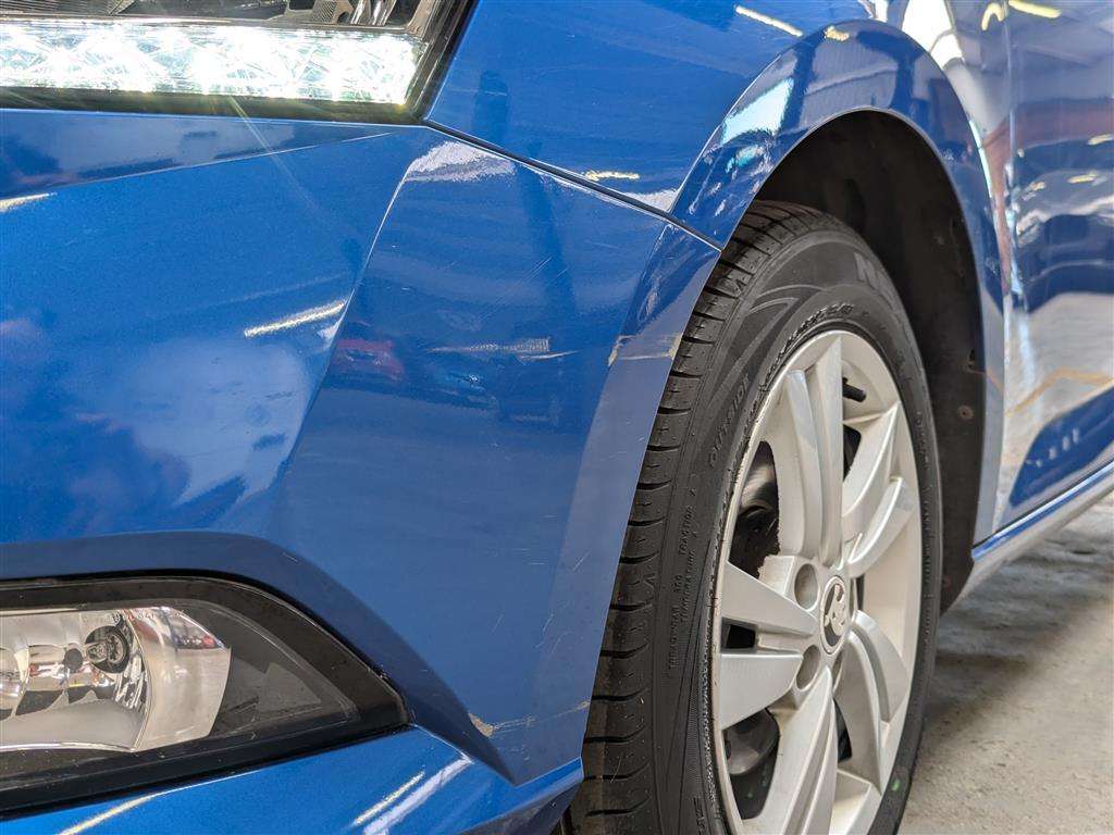 <p>2019 SKODA FABIA SE MPI</p>