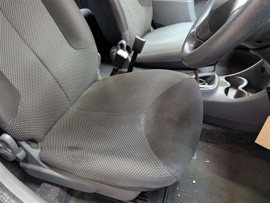 <p>2009 TOYOTA AYGO BLUE VVT-I</p>